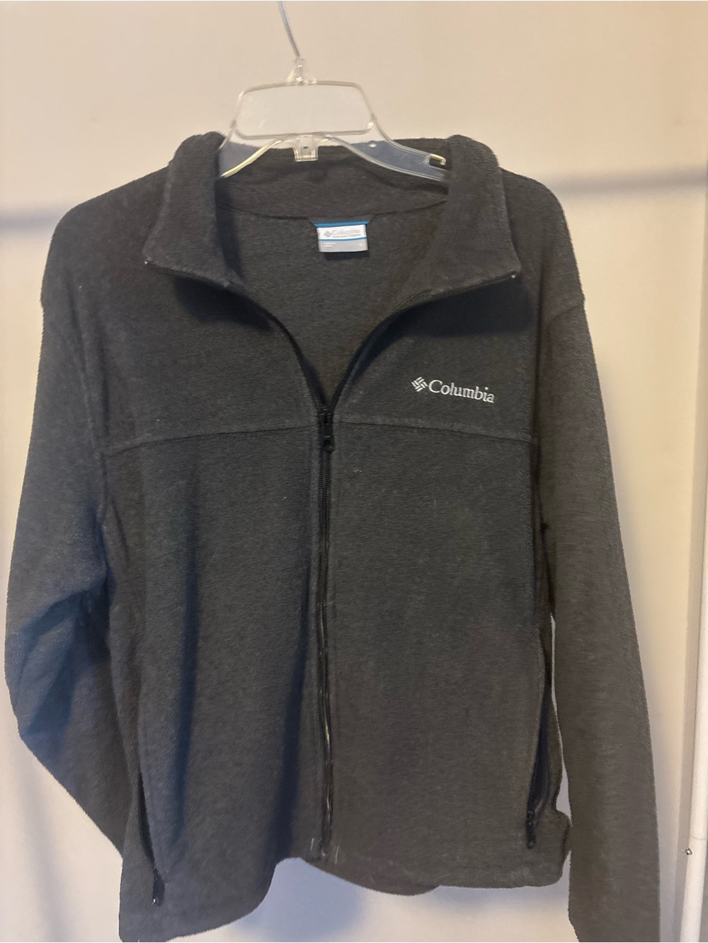 Columbia Gray Jacket